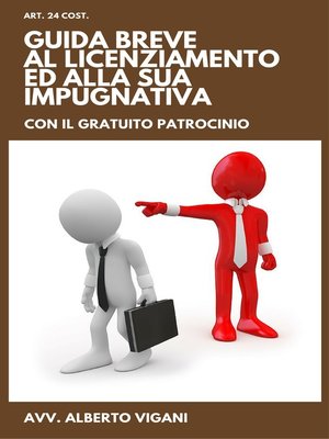 cover image of Guida Breve al Licenziamento ed alla sua Impugnativa